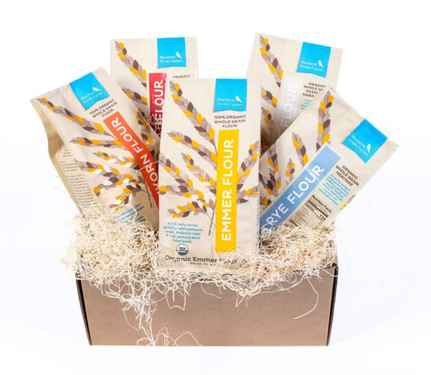 Bluebird Flour Sampler Gift Box